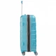 Чемодан на 4 колесах 91 л Travelite Vector Turquoise - изображение 6