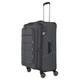 Чемодан на 4 колесах 67 л Travelite Skaii Anthracite M - изображение 5
