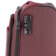 Чемодан Travelite DERBY/Red Twotone TL087547-10 (Маленький) - изображение 8
