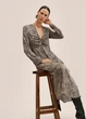 Сукня міді Mango 27091154 L - зображення 5