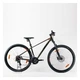 Велосипед KTM CHICAGO 292 29" рама L/48, темно-зелений (чорно-оранжевий), 2022 - зображення 2