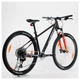 Велосипед KTM ULTRA FUN 29 " рама L / 48, чорний матовий (сіро-помаранчевий), 2022 - изображение 4