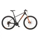 Велосипед KTM CHICAGO 292 29" рама M/43, матовий чорний (помаранчевий), 2022 - зображення 1