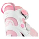 Роликові ковзани Action 2 в 1 Riply/Pink/33-36 (153B5/2IN1PINK33-36) - изображение 6
