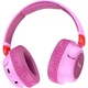 Бездротові Bluetooth наушники HOCO W43 Adventure BT5.2 Wireless Headphones Purple - изображение 1