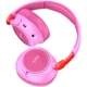 Бездротові Bluetooth наушники HOCO W43 Adventure BT5.2 Wireless Headphones Purple - изображение 2