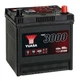 Аккумулятор Yuasa SMF Battery Japan 50 Ah/12V "0" (+ справа) - изображение 1