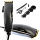 Машинка для стрижки волос Gemei GM-806 9Вт 3-12мм black - изображение 2