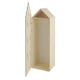 Детский шкаф-домик Амстердам Little Room Little Room Baby House ваниль (VAN-1301-1) - изображение 1