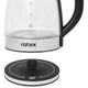 Электрочайник ROTEX RKT91-GS Glass - изображение 4