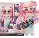 Кукла L.O.L. Surprise! Flora Moon серии Tweens Core S5 – ЛОЛ Твинс Флора Мун (с аксессуарами) (591665) - Игровой набор LOL - изображение 1