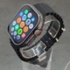 Смарт-часы Smar Watch GS9 ULTRA 49мм AMOLED дисплей укр меню черный - изображение 2
