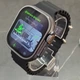 Смарт-часы Smar Watch GS9 ULTRA 49мм AMOLED дисплей укр меню черный - изображение 5