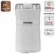 Кофемолка PRIME Technics PCG 3050 BE - изображение 1