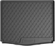 Коврик в багажник (резиновый) Gledring для Jeep Renegade 2015- (нижний), (GR 1836) - изображение 1
