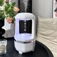 Антигравитационный увлажнитель воздуха капельный 450 мл Creative Anti-gravity Water Drop Humidifier Happy Home 450 - изображение 5