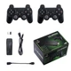 Игровая приставка двойной беспроводной контроллер 64 Gb 10000 игр 4K Game Stick Lite Черный - изображение 1