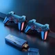 Игровая приставка двойной беспроводной контроллер 64 Gb 10000 игр 4K Game Stick Lite Черный - изображение 2