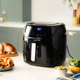 Мультипечь RUSSELL HOBBS SatisFry Air Medium 27160-56 - изображение 7