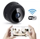 Мини камера IP Wi-Fi HD V380 А9 PRO с магнитом и ночным видением - изображение 2