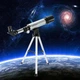 Астрономический телескоп HD 90X Zoom монокуляр со штативом 36050 - изображение 3