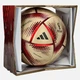 Футбольный мяч Adidas Al Hilm Pro OMB HC0437 Размер-5 World Cup Final ‎Подарочная коробка - изображение 1