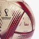 Футбольный мяч Adidas Al Hilm Pro OMB HC0437 Размер-5 World Cup Final ‎Подарочная коробка - изображение 3