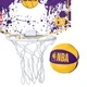 Wilson NBA Team Mini Hoop La Lakers - изображение 2