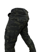 Тактичні шатни STS СпН Combat Multicam Black 48/4 - зображення 5