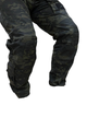 Тактичні шатни STS СпН Combat Multicam Black 48/4 - зображення 6