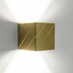 Светильник настенный гипсовый, бра GYPSUM LINE Dallas S2202 GD (Золото) - изображение 1