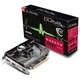 Видеокарта SAPPHIRE PULSE RADEON 550 2G GDDR5 HDMI DVI-D/DP OC (64-BIT, UEFI) LITE - изображение 1