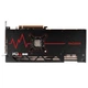 Видеокарта Sapphire Radeon RX 7800 XT 16GB GDDR6 Pulse GAMING - изображение 3