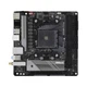 Материнська плата ASRock B550M-ITX/AC Socket AM4 - зображення 2