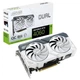 Відеокарта Asus Dual OC GeForce RTX 4060 8GB GDDR6 White (DUAL-RTX4060-O8G-WHITE) - зображення 1