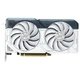 Відеокарта Asus Dual OC GeForce RTX 4060 8GB GDDR6 White (DUAL-RTX4060-O8G-WHITE) - зображення 3