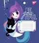 Набір зошитів учнівських YES BeYouTiful A5 12 аркушів у лінію 25 шт (766541) (4823092278197) - зображення 2