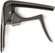 Каподастр DUNLOP 63CGM TRIGGER FLY CAPO CURVED - GUN METAL - изображение 1