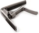 Каподастр DUNLOP 63CGM TRIGGER FLY CAPO CURVED - GUN METAL - изображение 2