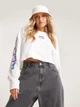 Свитшот женский Tommy Hilfiger 420967614 1X Белый (1159795297) - изображение 1