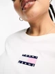 Свитшот женский Tommy Hilfiger 420967614 1X Белый (1159795297) - изображение 8