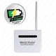 4G LTE WiFi роутер World Vision 4G CONNECT MICRO 2+ с двумя аккумуляторами по 2100 мАч. До 14 часов автономной работы. Скорость до 150 Мбит/с (Cat.4). Выходы под антенну. Поддержка до 16 устройств. Киевстар, Лайфселл, Водафон. - изображение 4