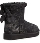 Женские угги UGG на подкладке из искусственного меха 1159795477 (Черный, 40) - изображение 2