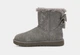 Женские угги UGG на подкладке из меха 1159795386 (Серый, 37) - изображение 4