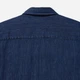 Джинсовая куртка мужская Uniqlo 694778482 S Синяя (1159795280) - изображение 7