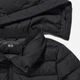 Пуховик зимний длинный женский Uniqlo 858960743 2XL Черный (1159795342) - изображение 4