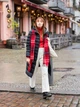 Пуховик зимний длинный женский Uniqlo 858960743 2XL Черный (1159795342) - изображение 7