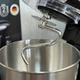 Планетарный миксер тестомисс с чашей на 5 л Rainberg RB 8081 3200 Вт - изображение 5