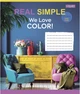 Набор тетрадей ученических 1 Вересня We love color! А5 48 листов в линию 10 шт (766729) - изображение 2