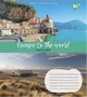 Набор тетрадей ученических YES Escape to the world А5 48 листов в линию 10 шт (766733) - изображение 5